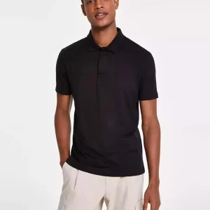 Men's Cotton Golf Shirt Regular Fit